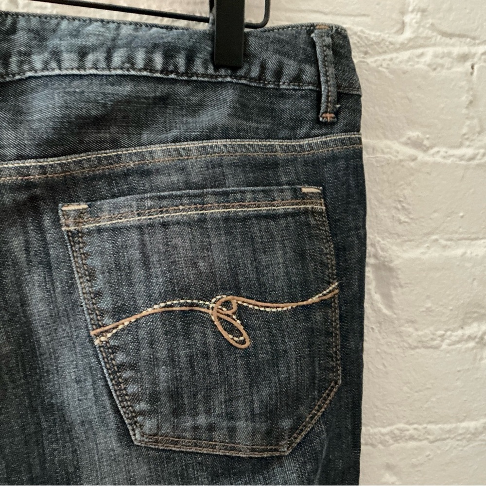 Guess Womens Belmont Flare Jeans High Waist Size 30 - Picture 8 of 13